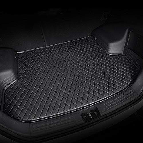 GLEETIEZ Alfombrillas Personalizadas para Maletero de Coche revestimientos de Carga Alfombra de Arranque,para Mitsubishi Pajero grandis Outlander ASX Lancer Galant Lancer-ex Pajero Sport