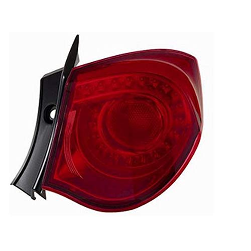 Grupo óptico trasero derecho de LED montado en Alfa Romeo Giulietta del 05/2010 al 05/2016