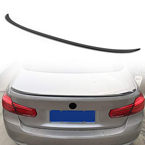 GZYF Spoiler Alerón Coche Trasero Maletero Alerones para Serie 3 F30 M3 Estilo 2012-2018