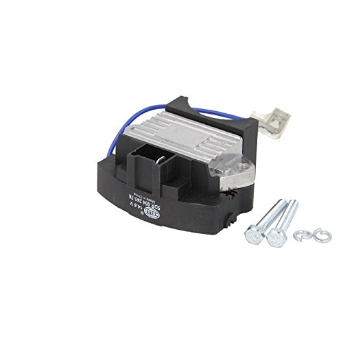 HELLA 5DR 004 241,761 Regulador del alternador , 12V