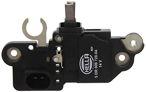 HELLA 5DR 009 728,041 Regulador del alternador , 12V