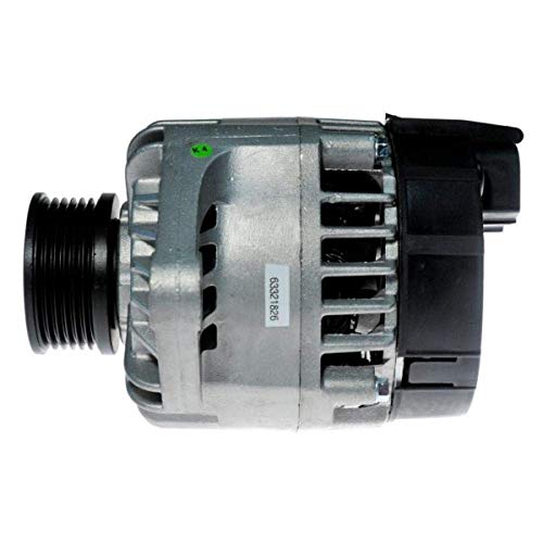 HELLA 8EL 011 710,501 Alternador , 14V , 105A