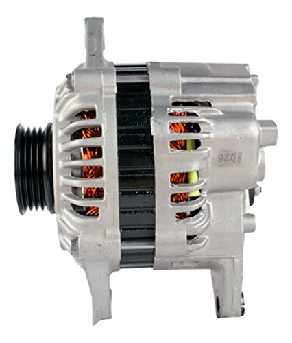 HELLA 8EL 012 426,611 Alternador , 14V , 80A