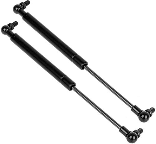 HHZDQ Car Support Rod, para Ferrari 348 GTB 1995 2 unids capó trasero soporte de elevación amortiguador