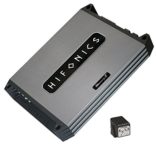 Hifonics Mercury Amplificador 2