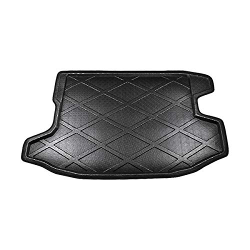 HIGHER MEN Automóviles Accesorios For Mitsubishi ASX Outlander Sport RVR 2010-2017 maletero del coche Mat trasera de arranque a prueba de agua tapetes de alfombras anti barro bandeja de carga de línea