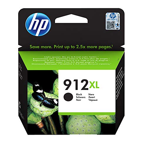 HP Encre 912XL N ALARME.