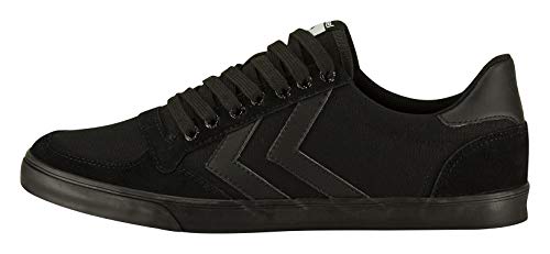 Hummel Slimmer Stadil Tonal Low, Zapatillas Hombre, Negro (Black 2001), 42 EU