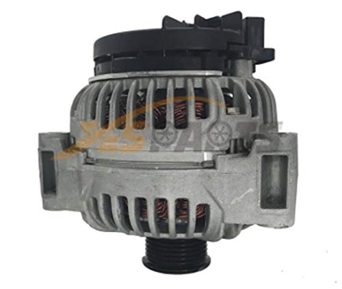 HXFANG® 0124615049 Nuevo alternador Ajuste for Mercedes-Benz E-Class E240 2003-06 FIT for Bosch