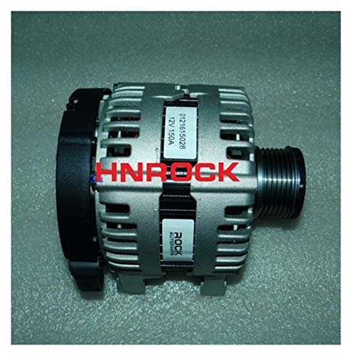 HXFANG® Nuevo alternador 12V 150A 0121615028 0121615128 CA2000IR FIT for Ford Mondeo