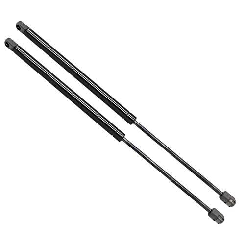 HZTWFC 2 piezas izquierda derecha delantera capó capó Gas elevación soporta Shock Strut 510MM 320N OEM # 30649736