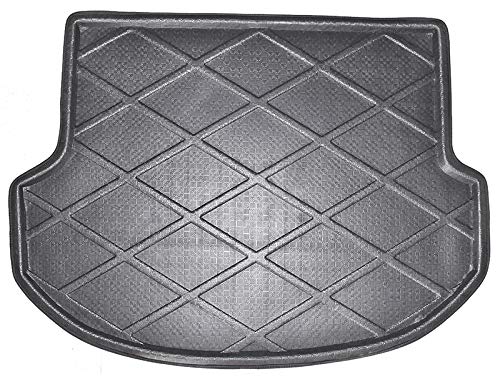 impermeable Alfombrillas para maletero de coche Estera del coche Alfombrilla de Maletero de Coche Alfombra Protectora para Maletero para Evoque 5-door 2012 2013 2014 2015 2016 2017 2018 2019 2020