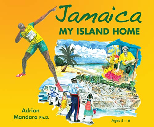 Jamaica Island Home (English Edition)