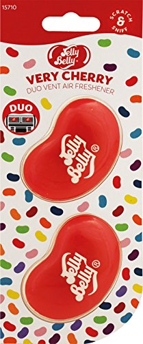 Jelly Belly 15710A - Ambientador de aire (gel 3D, 15710A)