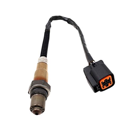 JZYLOVE JINZHIYANG 234-4851 Sensor de oxígeno Duradero O2 Ajuste Trasero para Hyundai Accent Fit para Getz I10 I30 IX20 (Color : Black)