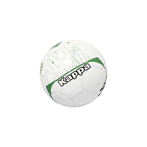 Kappa - Betis Balon 19/20 BL Hombre Color: Blanco Talla: 5