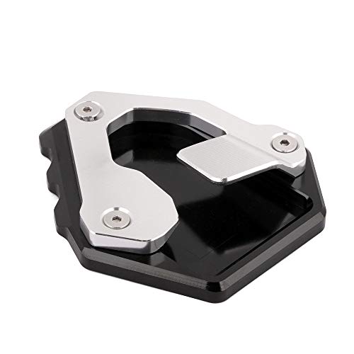 Kickstand Soporte de pie para Motocicleta CNC para CRF1000L África Twin 2016-2018