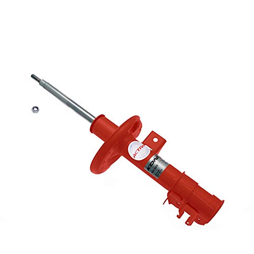 Koni Special Active Amortiguador 500/ Ka II (delantero derecho) (8745 – 1247r), color rojo