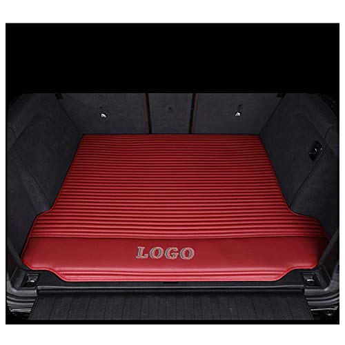 LUVCARPB Alfombrillas Interiores para Maletero, aptas para Mitsubishi ASX Outlander Grandis Pajero Sport Galant Lancer-ex, Accesorios Impermeables para alfombras de Coche