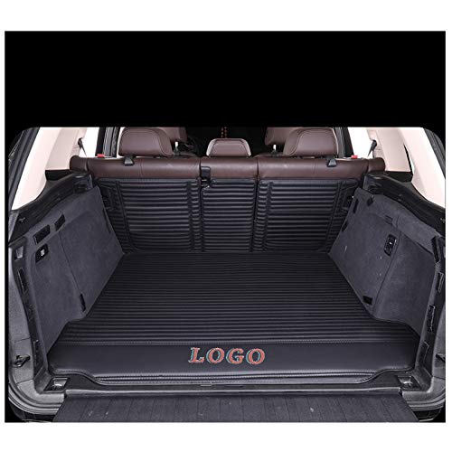 LUVCARPB Alfombrillas Interiores para Maletero, aptas para Mitsubishi Pajero Sport Outlander X Grandis ASX Lancer Galant, Accesorios Impermeables para alfombras de Coche