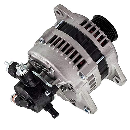 maXpeedingrods Alternador 100 A para Astra G Caravan Y17DTL Y17DT 98056867