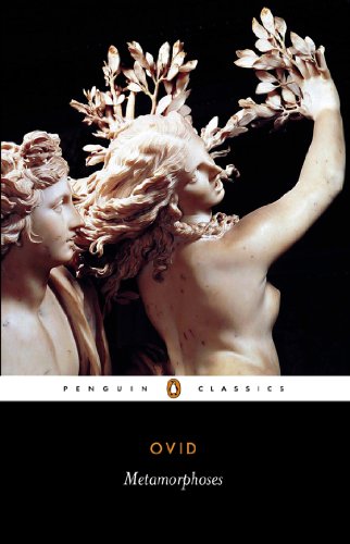 Metamorphoses (English Edition)