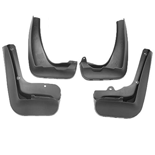 MHCXLB Aletas del Barro del Coche, para BMW 3 Series F30 F31 2012-2018 Guardabarros de la Aleta del Barro de los Guardabarros de los Guardabarros