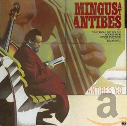 Mingus At Antibes -Reed-