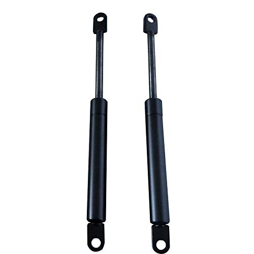 MIOAHD Amortiguadores de Resorte de Soporte de elevación de Maletero Trasero, 2 Piezas, Aptos para Cadillac Seville 1980-1985