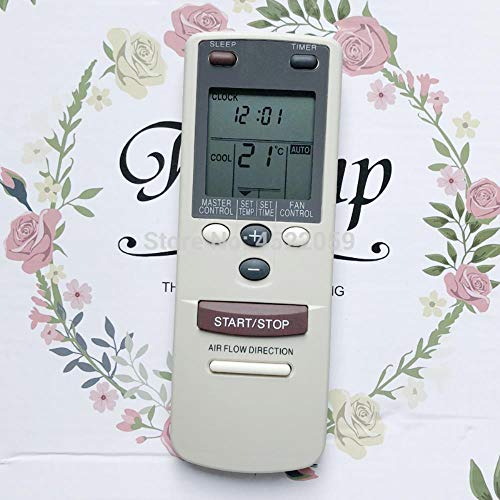 Miwaimao Air Conditioner Conditioning Remote Control Suitable for fujitsu AR-AB8 AR-AB10 AR-AB9 AR-AB24