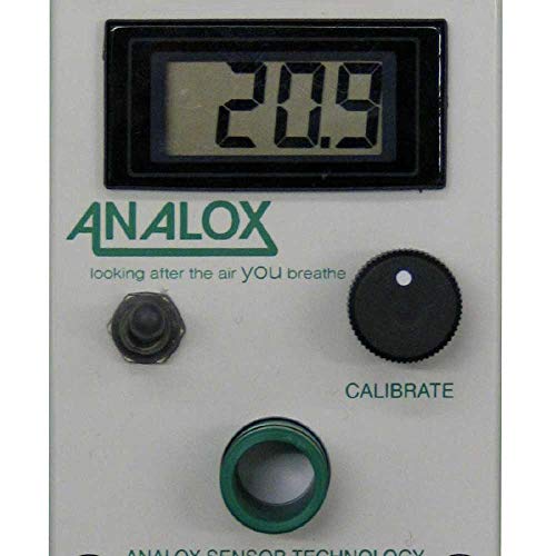 MO2BGYY01 - Analizador oxigeno digital ideal NITROX MINI O2 DII