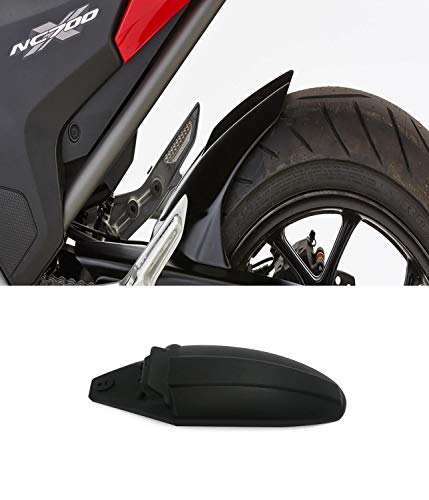 Motocicleta ABS Guardabarros Trasero Fender for Honda NC700 / NC750 Mudflap Splash Cubierta Guardabarros 2012-2018 NC 700 NC 750 Protector Rueda Neumático Trasero Motocicleta