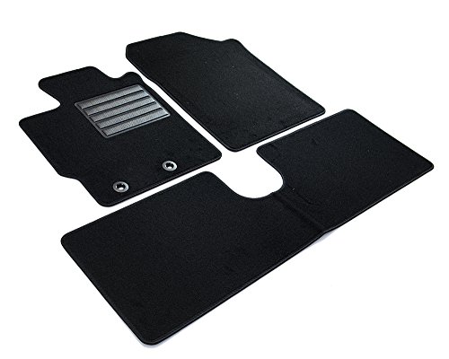 MTM SP-3627 Alfombrillas en Velour, Yaris III 09.2011>