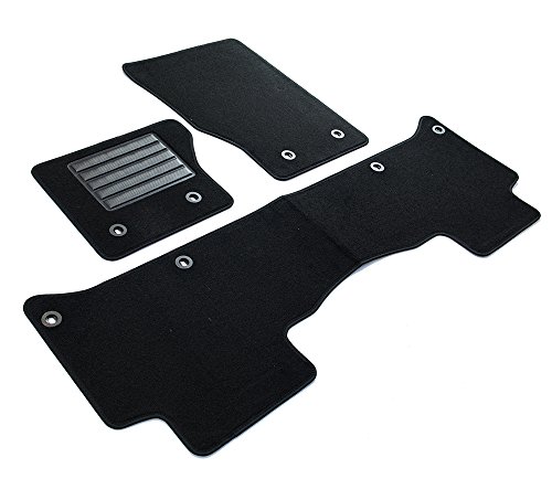 MTM SP-4345 Alfombrillas en Velour, Range Sport II 09.2013>