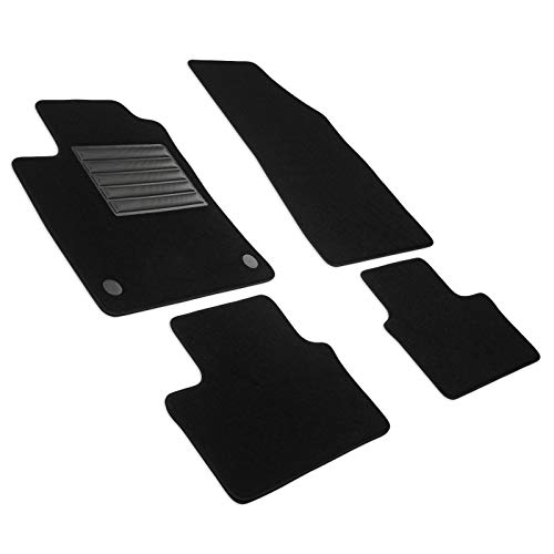 MTM SP-8558 - Alfombrillas para Renault Clio