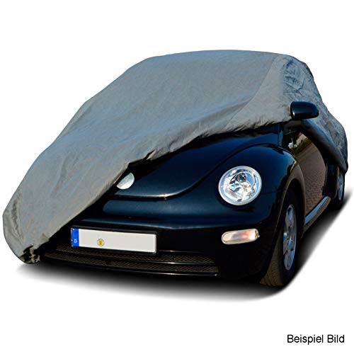 MyCarCover – Lona para coche apta para Alfa Romeo Giulietta Sprint Speciale – Indoor ECO – Lona protectora para coche, repele la suciedad