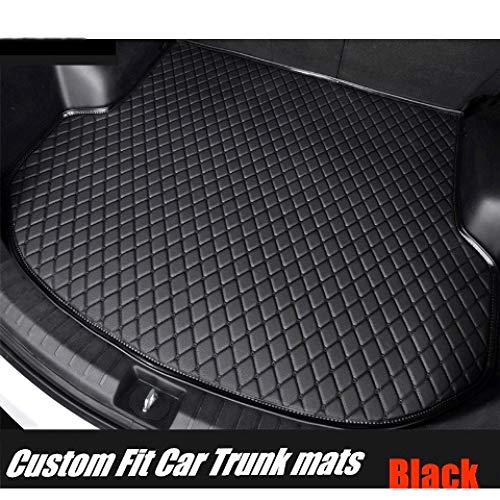 MYlnb Para Mazda 5 Premacy, Alfombrillas de Maletero Personalizadas, Revestimiento de Carga, Estuche Hecho para Todo Clima, Cubierta Completa, alfombras de Alfombra de Estilo de Coche, revestimientos