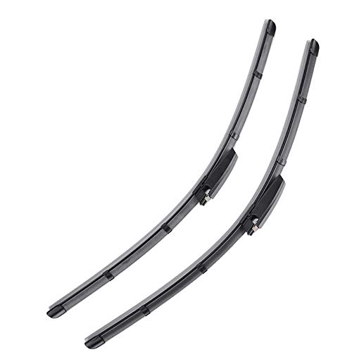 NASHDZ Limpiaparabrisas Delantero del Parabrisas del Coche, Apto para Audi A6 C5 4B 1997-2004