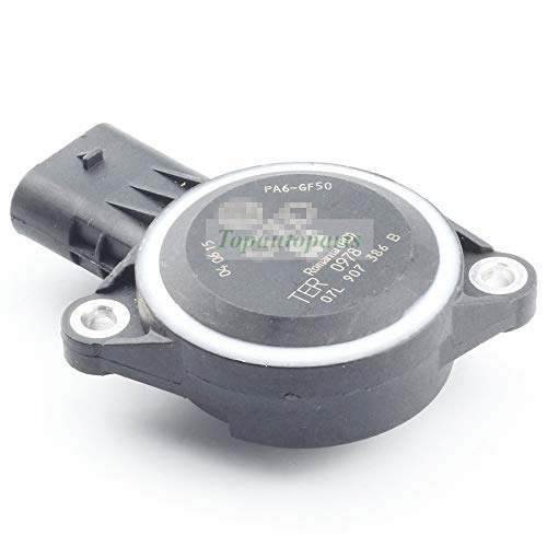 OEM 07L907386B Sensor de posición de la aleta del colector de admisión de aire para V W Jet-ta Go-lf MK6 V-W Pas-sat B6