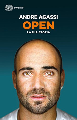 Open. La mia storia (Super ET)