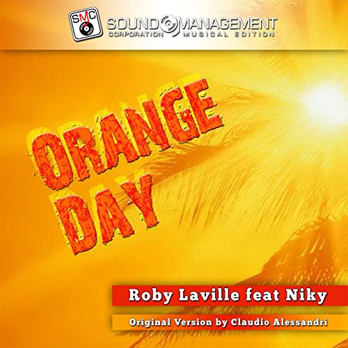 Orange Day (feat. Niky) [Version by Claudio Alessandri]