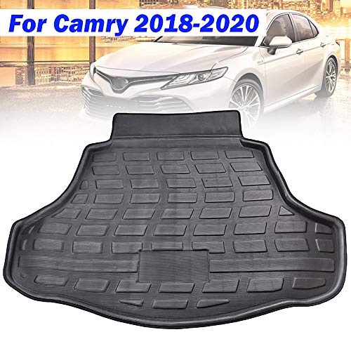 Para Camry Daihatsu Altis 2018 2019 2020 forro de arranque de carga maletero trasero alfombra de suelo bandeja Protector de alfombra accesorios de coche barro