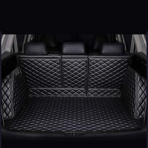 Piaobaige Alfombra del Maletero del Coche, para Audi Todos los Modelos A3 Q5 Q3 Q7 A5 A7 SQ5 A8 Car Styling Accesorios para automóviles Revestimiento de Carga