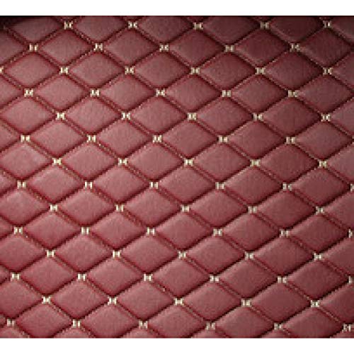 Piaobaige Alfombrilla para Maletero de Coche,2020 Alfombrilla de Cuero 3D para Maletero de Coche, Revestimiento de Carga para Nissan Qashqai 2006 2007 2008 2010 2012 para Nissan Dualis Alfombra