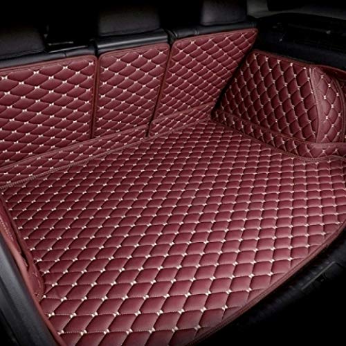 Piaobaige Maletero del Maletero del Forro de Carga, para Renault Scenic Fluence Latitud Laguna Megane CC Talisman 6D Car Styling alfombrado Piso