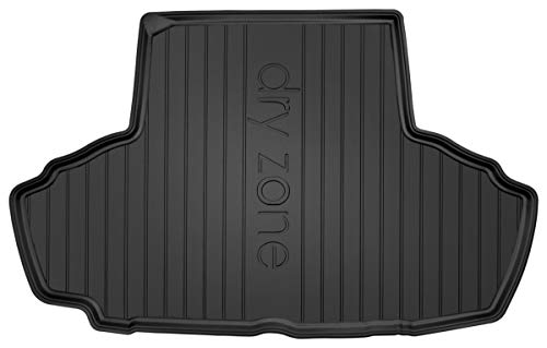 Protector Maletero de Goma Compatible con Lexus IS I 200 Sedan 1998-2005 | Alfombrilla Maletero Coche Accesorios | Ideal para Perro Mascotas