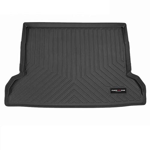 QCYP Alfombrilla para Maletero de Coche, para Mercedes-Benz A C B E S G ML GLA GLB GLC GLS GLE Clase GLK Alfombrilla para Maletero de Coche e300Lglc260c200LA200L Alfombrilla de Cubierta de Carga,