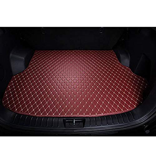 QCYSTBTG Alfombrillas Personalizadas para Maletero de Coche para Renault Todos los Modelos Megane escénico kadjar Fluence Laguna koleos Espace Talisman Latitud captur