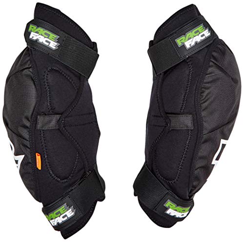 Race Face - Protector de Rodillas para Hombre, Talla L