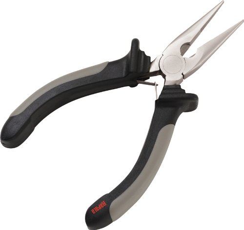 Rapala NK13432 Cuchillo a Lama fissa,Unisex - Adulto, Negro, un tamaño